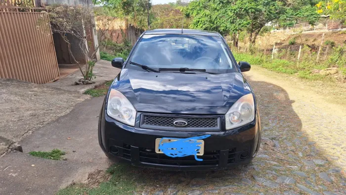 Ford Fiesta 1.6 8V Flex/class 1.6 8V Flex 5P 2008