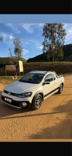 Volkswagen Saveiro Cross 1.6 MI Total Flex 8V CE 2014