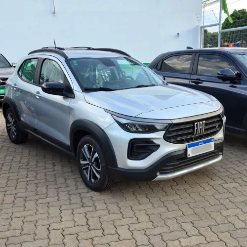 Fiat Pulse Audace Turbo 200 Aut. (hibrído) 2025