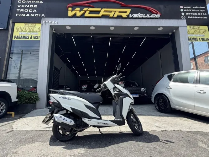 Honda Elite 125 2025