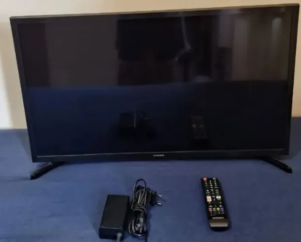 Smartv Samsung 32 Apenas 590,00