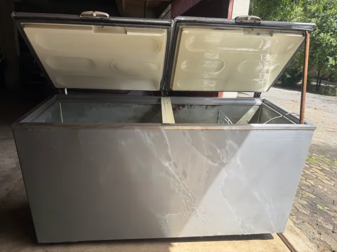 Freezer Metalfrio Usado 540 LTs