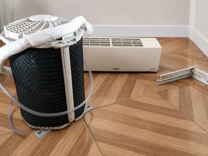 Ar condicionado 9000btus Philco