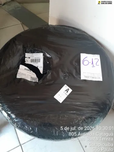Vendo 2 pneus novos Remolder, 185/65 R 15. Motivo de venda: Comprei errado no meli.