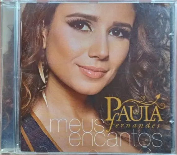 CD Paula Fernandes - Meus Encantos