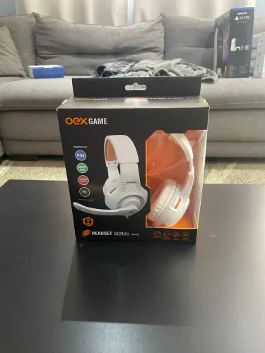 Headset para console