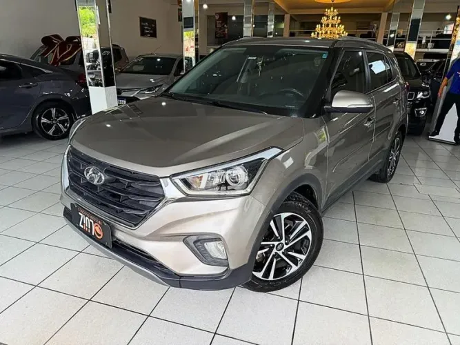 Hyundai Creta Prestige 2.0 16V Flex Aut. 2021