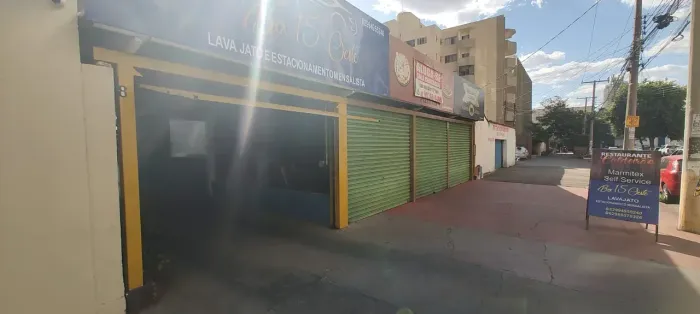 IMÓVEL COMERCIAL NO SETOR OESTE | 618m² DE TERRENO | REGIÃO DA RUA 3 | ALTO POTENCIAL COME
