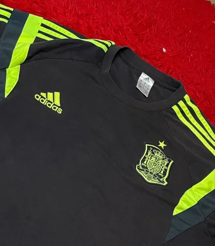 Camisa Espanha treino adidas original