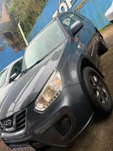 Chery Tiggo 2.0 16V Aut. 5P 2015
