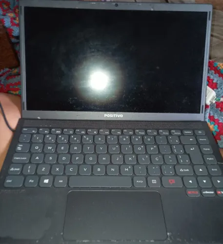Notebook Positivo
