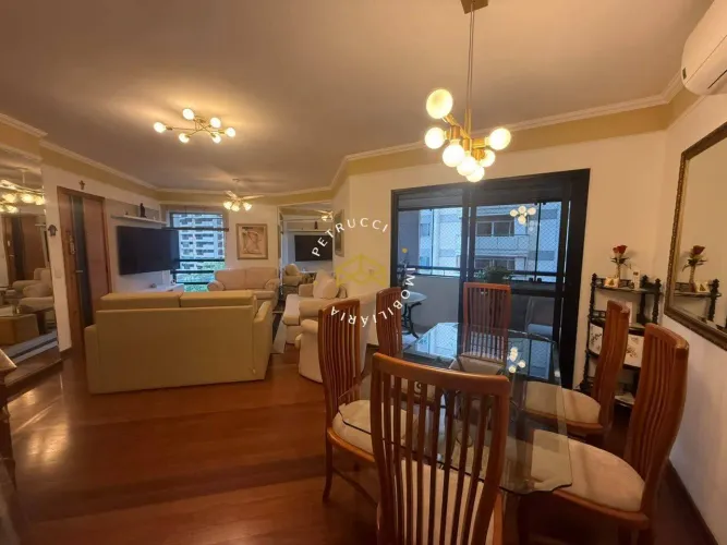 Apartamento para Locação no Cambuí, com 4 dormitórios