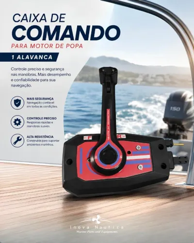 PROMOÇÃO - INOVA NAUTICA
