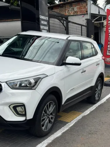 Hyundai HB20 C.style/c.plus 1.6 Flex 16V Aut. 2017