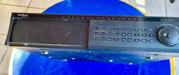 DVR 32M sistema de seguranca