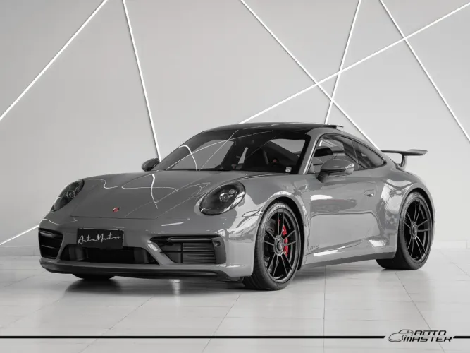 Porsche 911 Carrera GTS Coupe 3.0 (991) 2024