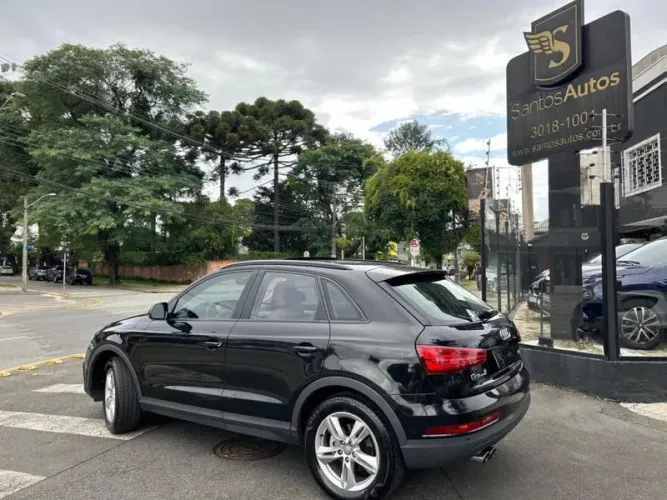 Audi Q3 1.4 TFSI/TFSI Flex S-tronic 5P 2017