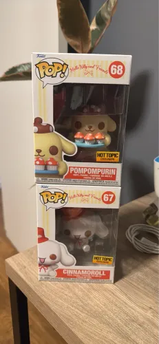 Pop Funko Hello Kitty and Friends - 2 Pack