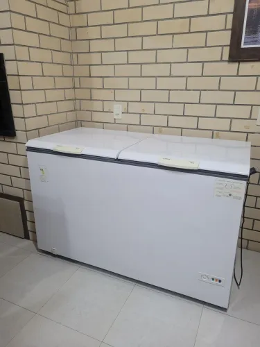 Freezer Consul