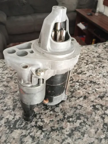 Motor de partida Honda Civic original