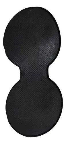 Almofada Porta Copos Peugeot 3008 Thp 2019  *7 Preto