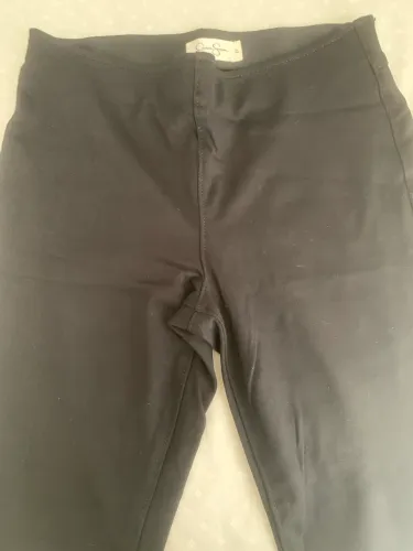 Calça preta feminina tamanho m