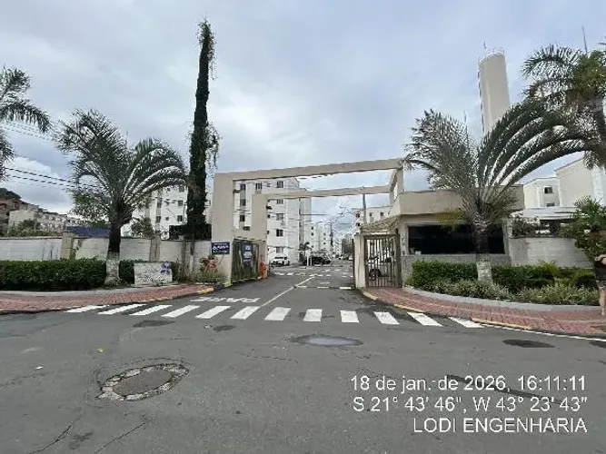 Oportunidade Única em JUIZ DE FORA - MG | Tipo: Apartamento | Negociação: Licitação Aberta