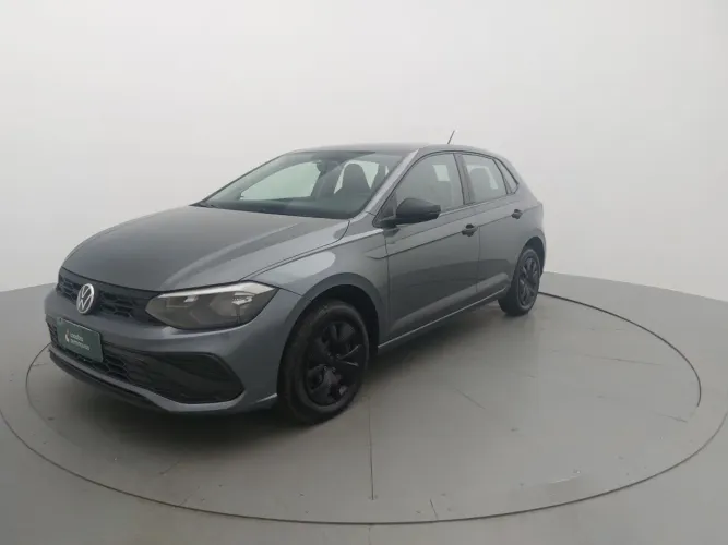 Volkswagen Polo Track 1.0 Flex 12V 5P 2025