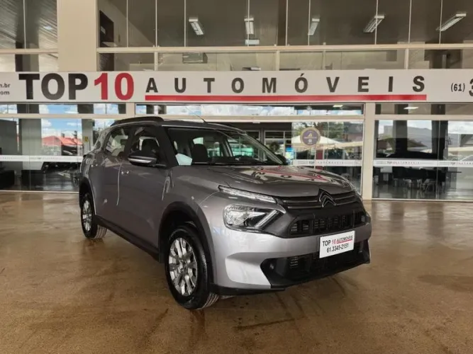 Citroen C3 Aircross Feel 1.0 Turbo 200 Aut. 2025