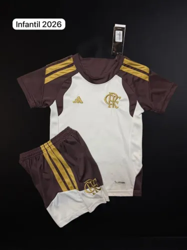 Conjunto Infantil Tailandesa 