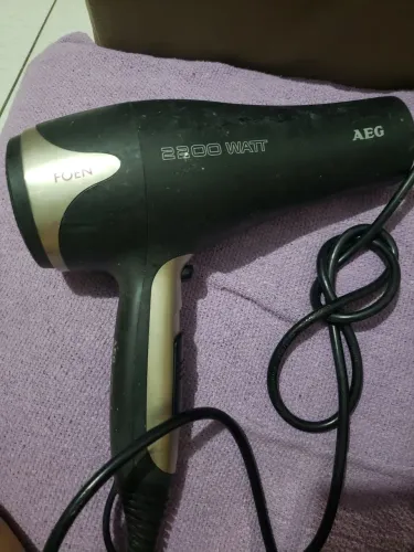 Secador de cabelo 