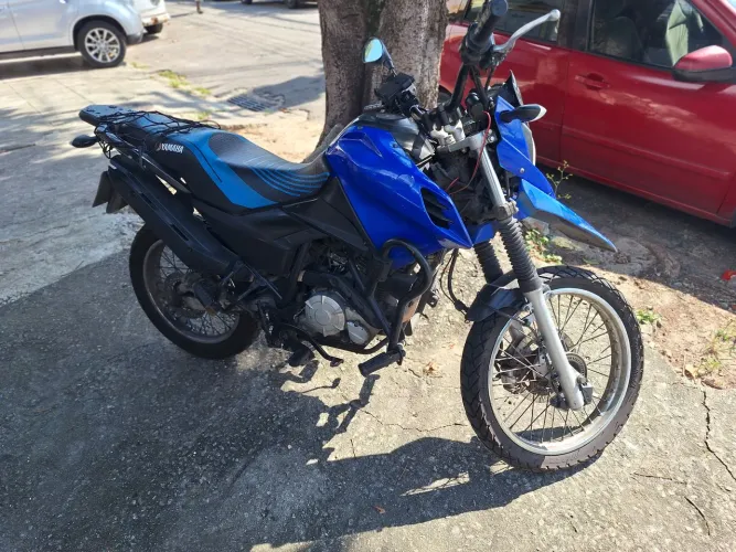 vendo CROSSER 2019