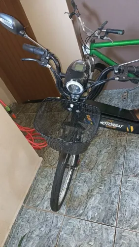 Bicicleta elétrica