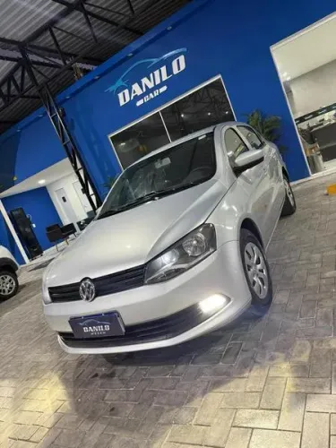 Volkswagen Voyage Trendline 1.6 T.flex 8V 4P 2015