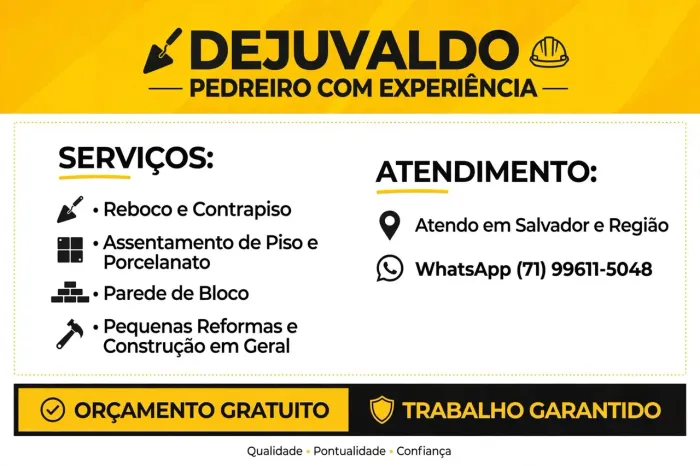 Pedreiro