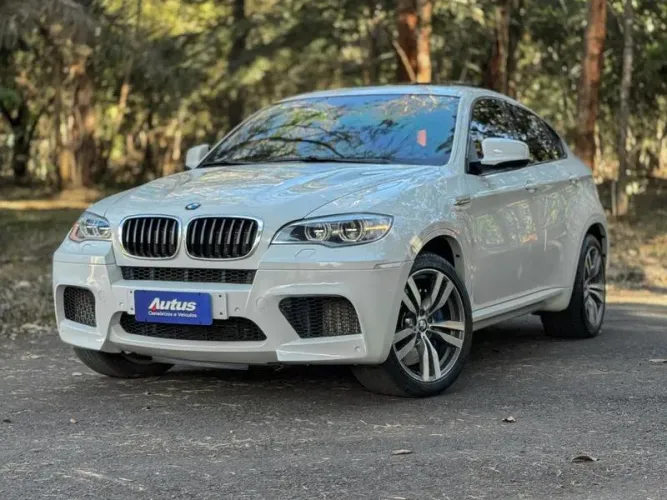 BMW X6 Xdrive 50I 4.4 407cv Bi-turbo 2014