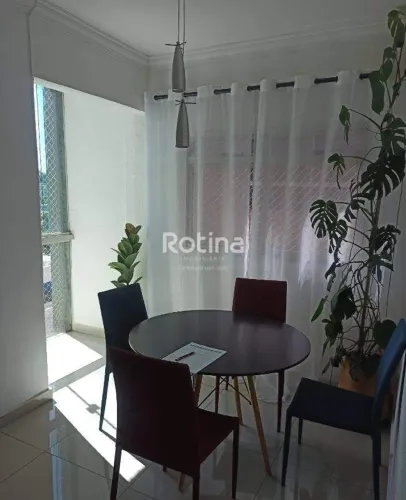 Apartamento à venda, 3 quartos, Santa Mônica - Uberlândia/MG - Rotina Imobiliária