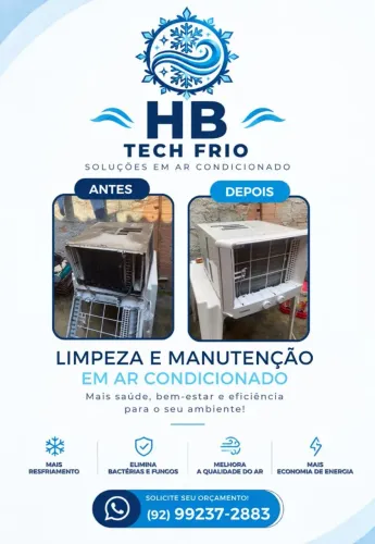 Higienização De ar ?