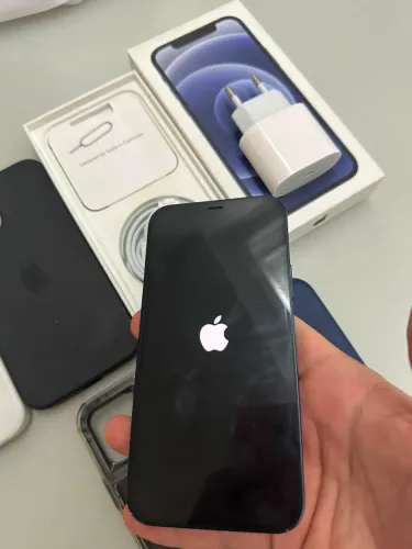 iPhone 12 64gb - Todo Original, IMPECÁVEL 