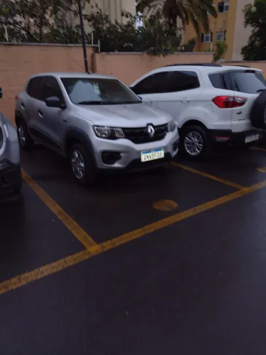 Renault Kwid Zen 1.0 Flex 12V 5P Mec. 2018