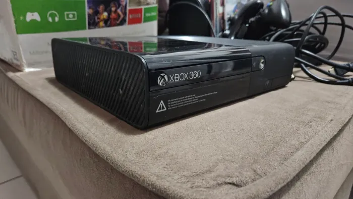 X Box 360 Desbloqueado