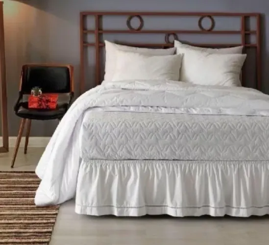 Saia lateral pra cama