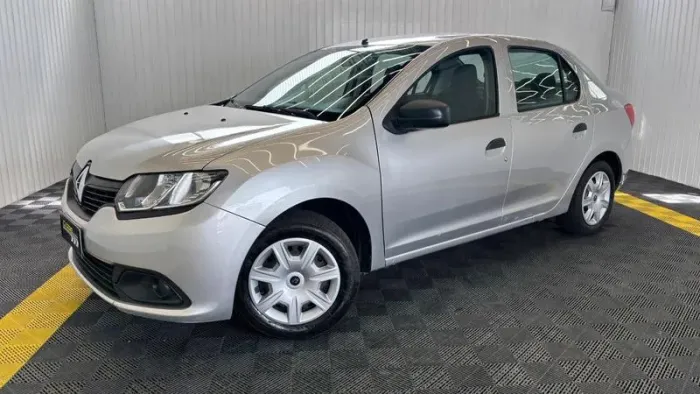 Renault Logan Authentique Flex 1.0 12V 4P 2018