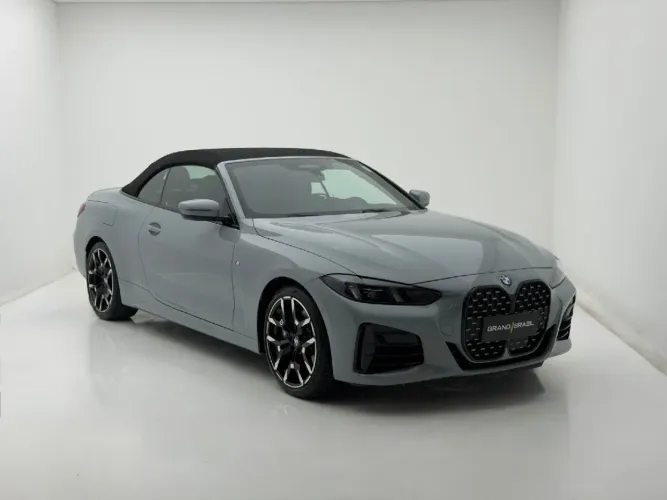 BMW 420I Cabriolet M Sport 2.0 TB 16V 2P. 2025