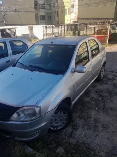 Renault Clio Auth. /air Hi-flex 1.6 16V 5P 2006