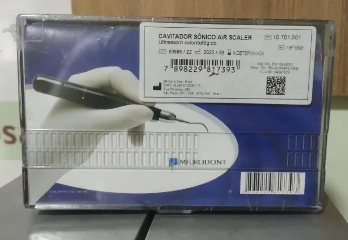 CAVITADOR SONICO AIR SCALER
