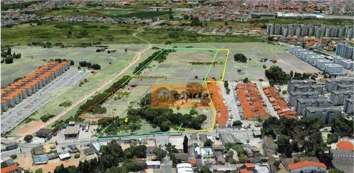 Área à venda, 68784 m² por R$ 103.500.000 - Parque Santa Rosa - Suzano/SP