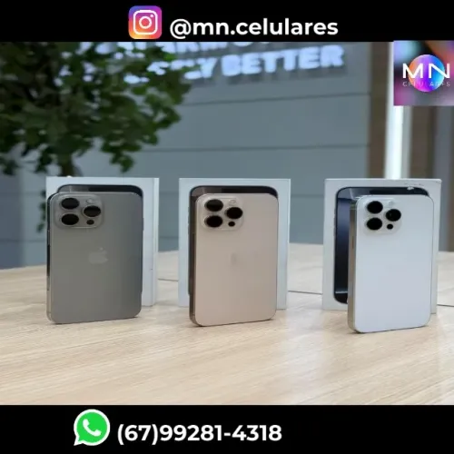 Iphone 16 Pro Max 256GB Lacrado