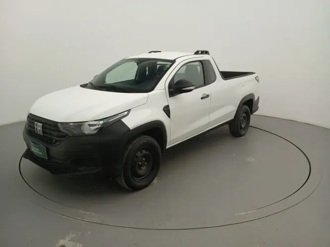 Fiat Strada Endurance 1.3 Flex 8V CS 2025