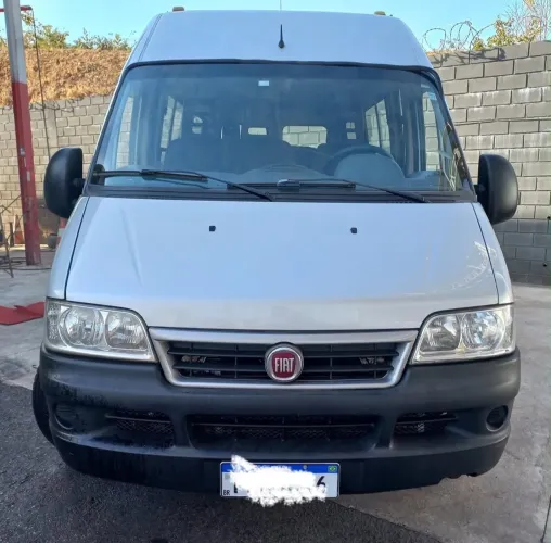 Fiat Ducato Maxi. Curta 2.3 T.alto ME Diesel 2016